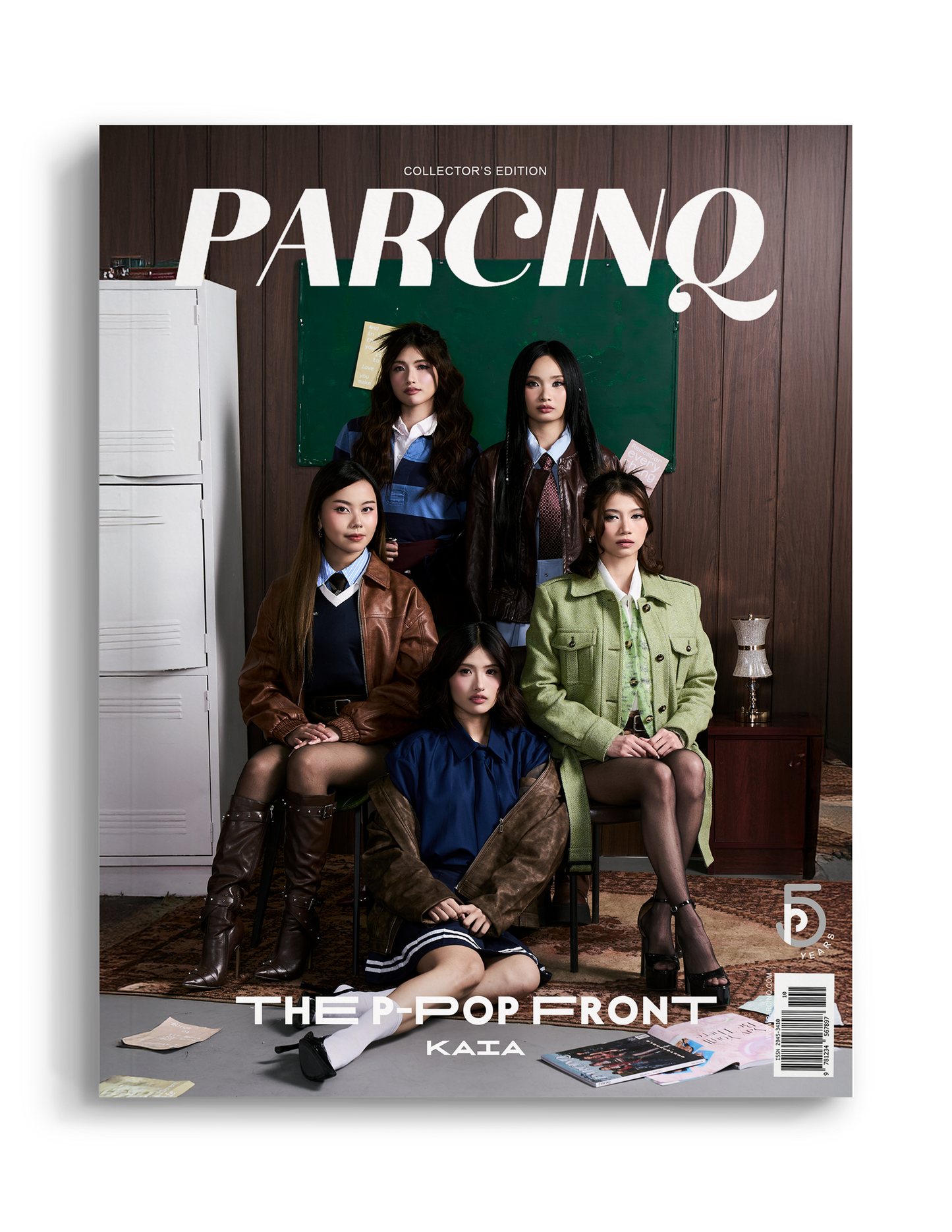 COLLECTOR'S EDITION 02 [PREORDER]