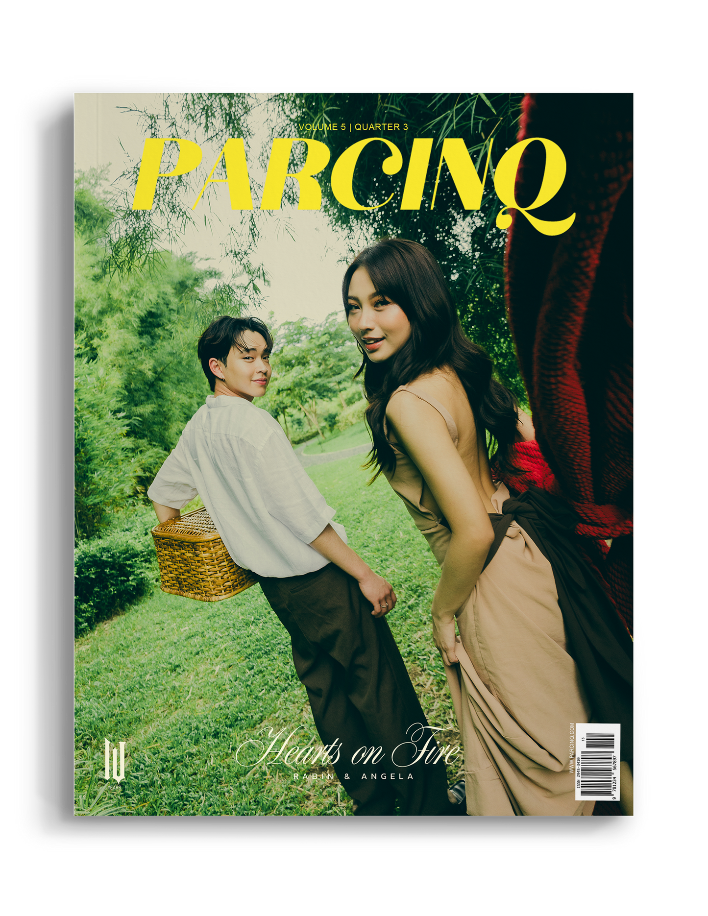 THIRD QUARTER 2025 ISSUE: RABGEL