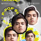 P-Pop Stickers by Novice x Parcinq