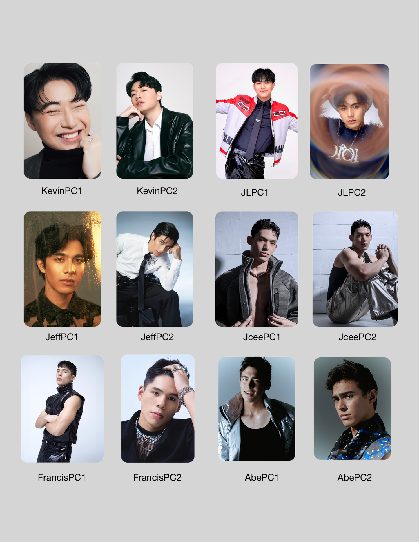 [NEW] Q4 Trading Cards 2023