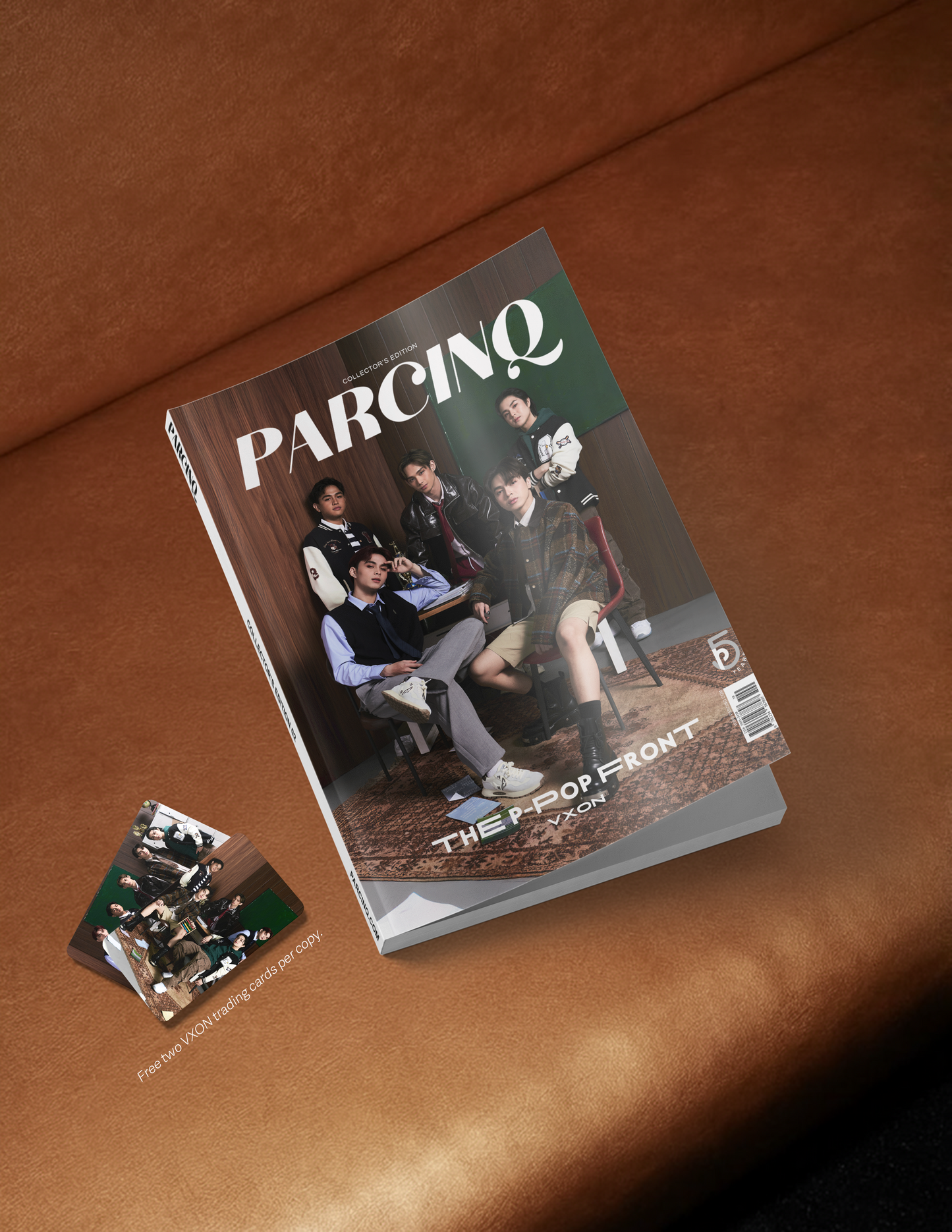 COLLECTOR'S EDITION 02 [PREORDER]