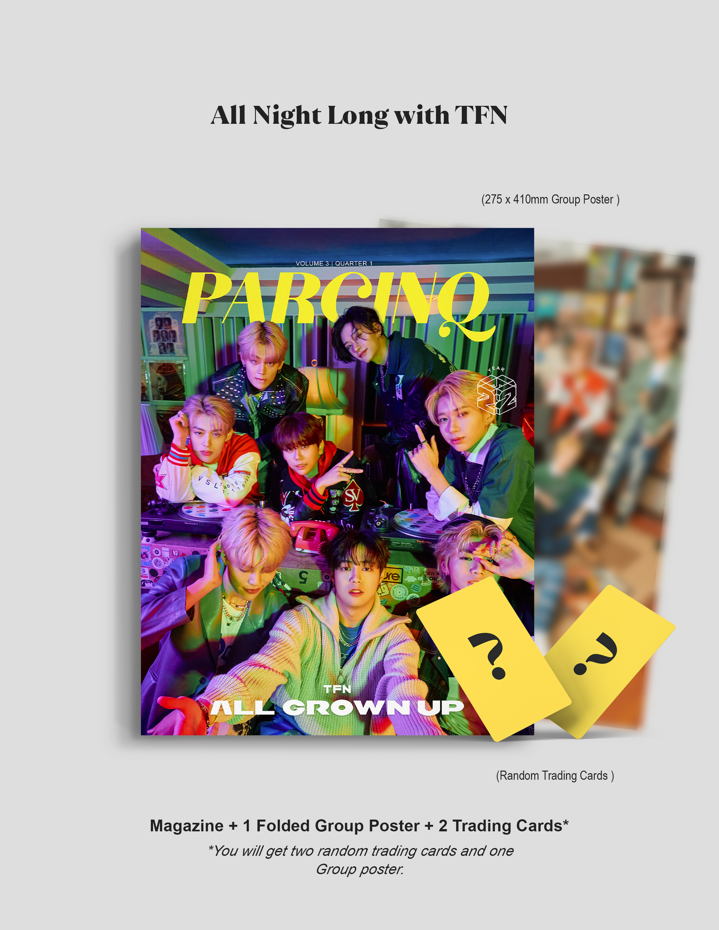 FIRST QUARTER 2023 ISSUE: TFN