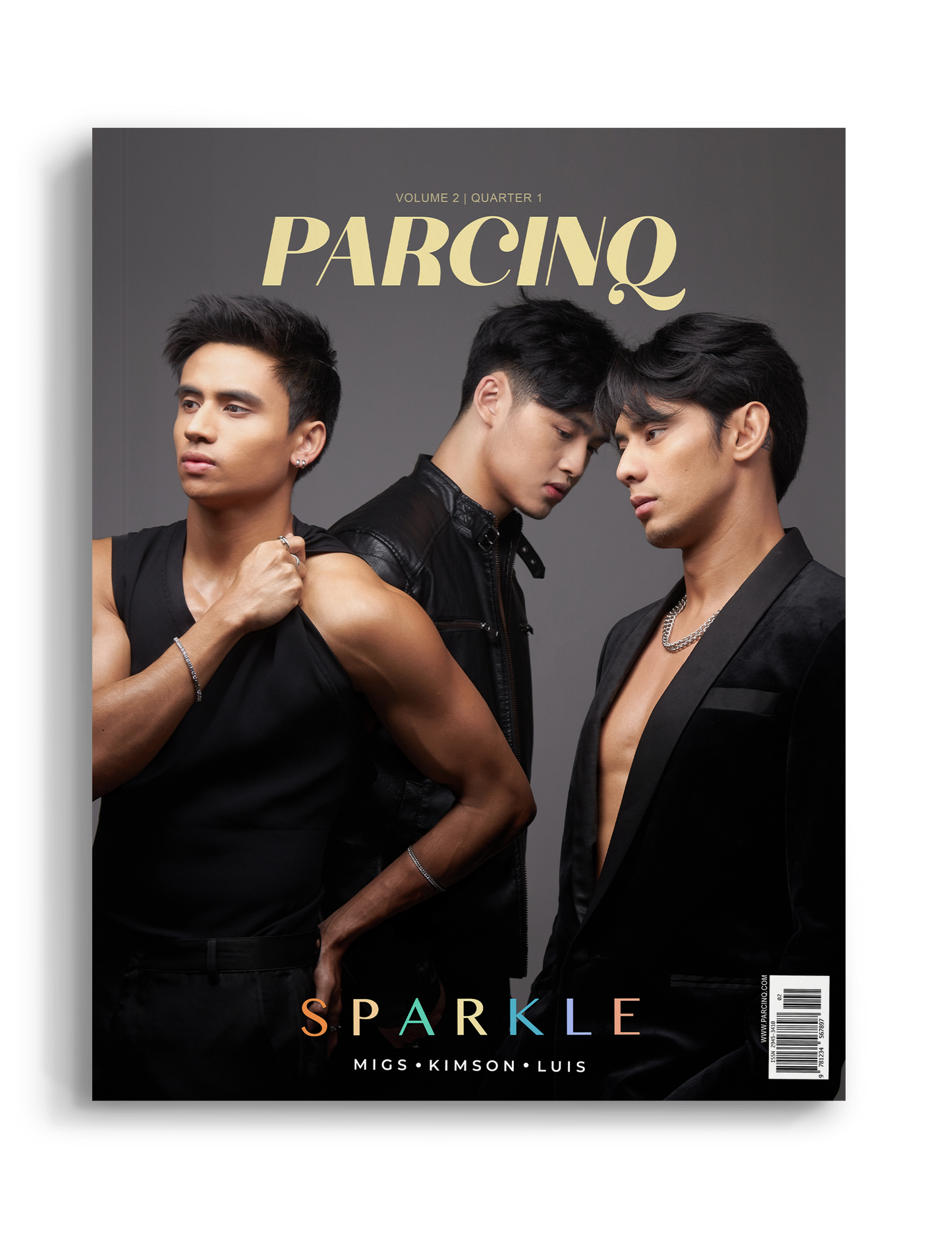 FIRST QUARTER 2022 ISSUE: SPARKLE