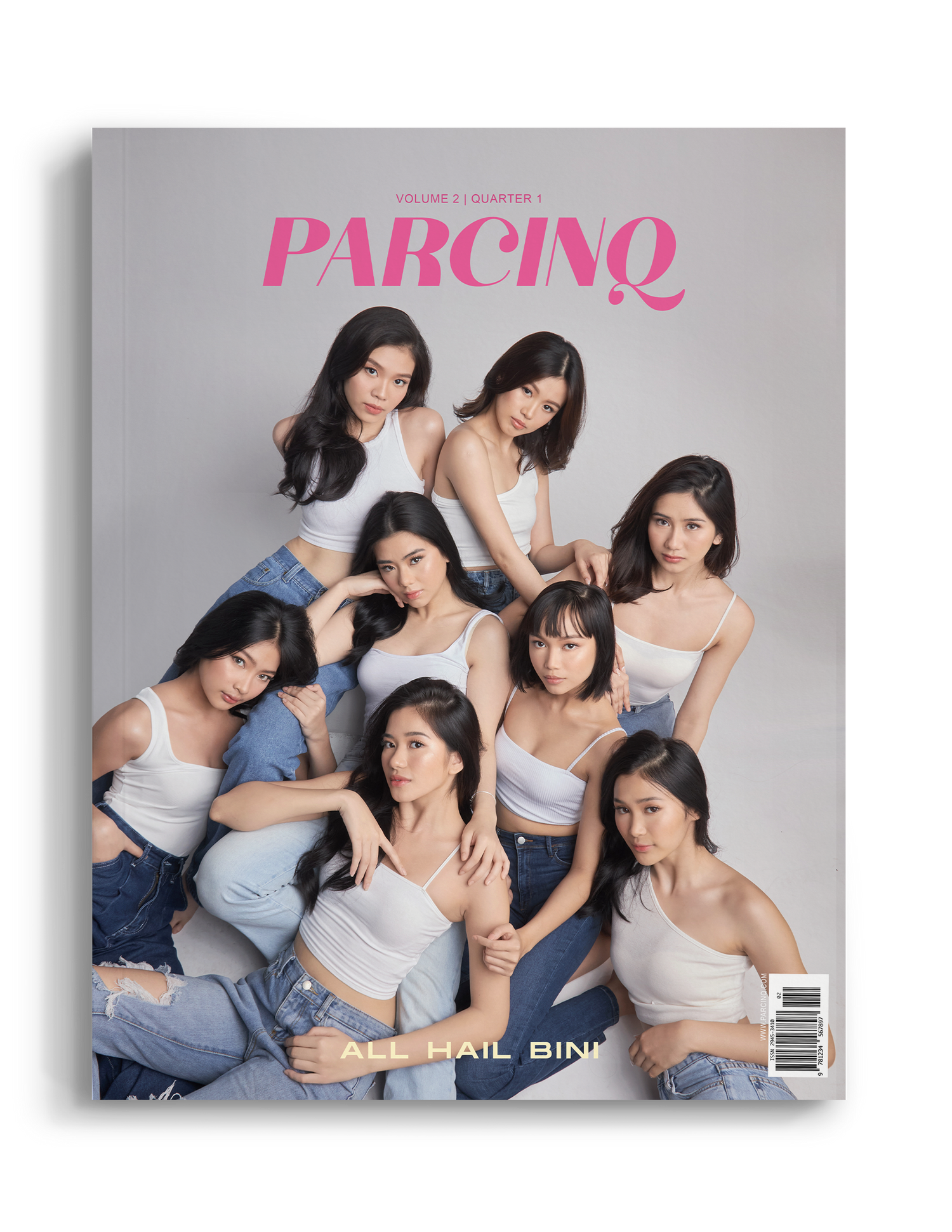 PARCINQ Volume 2
