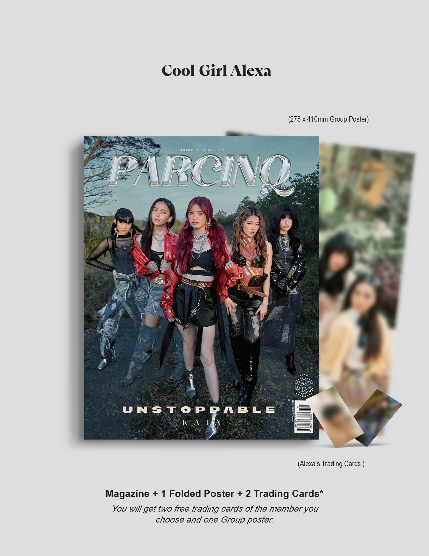 FIRST QUARTER 2023 ISSUE: KAIA