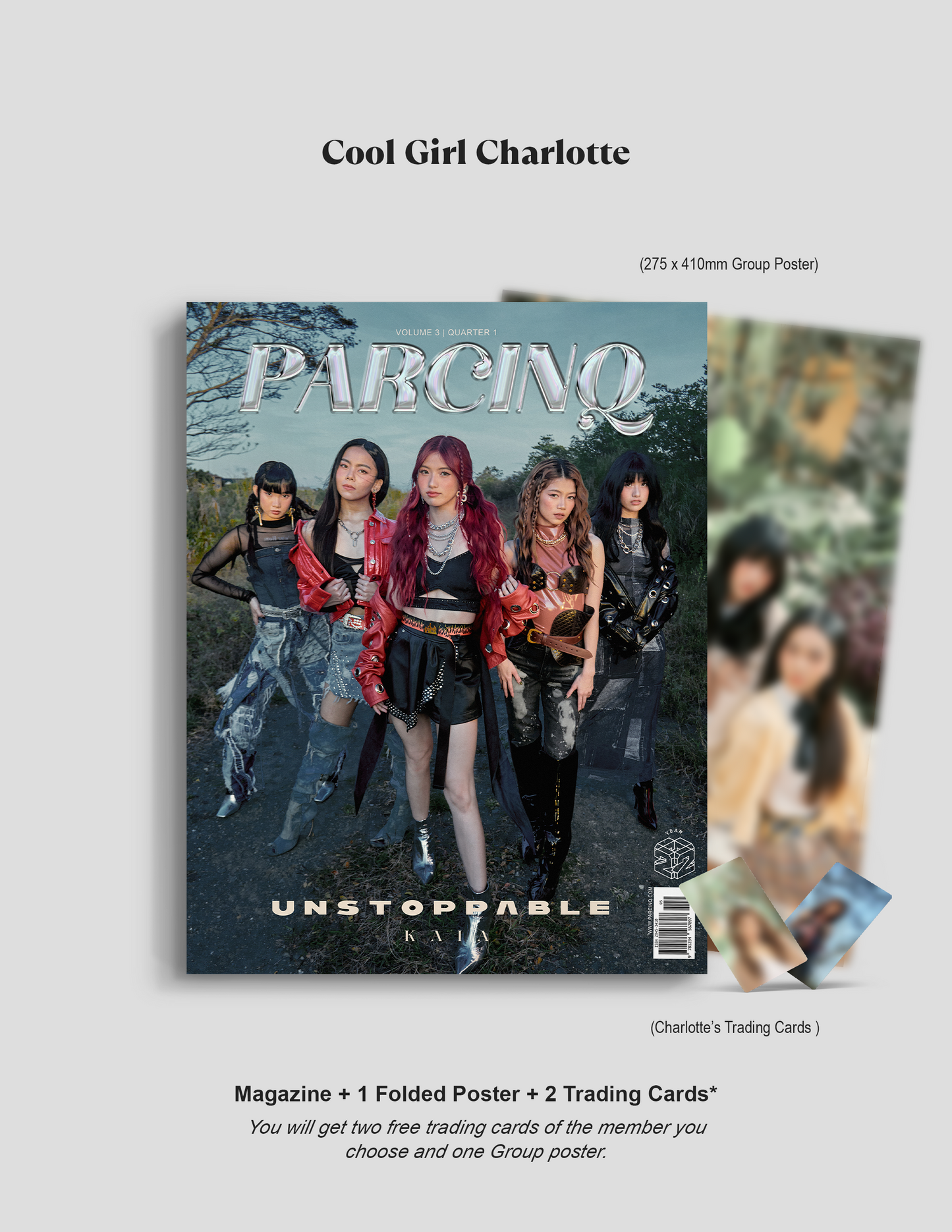 FIRST QUARTER 2023 ISSUE: KAIA
