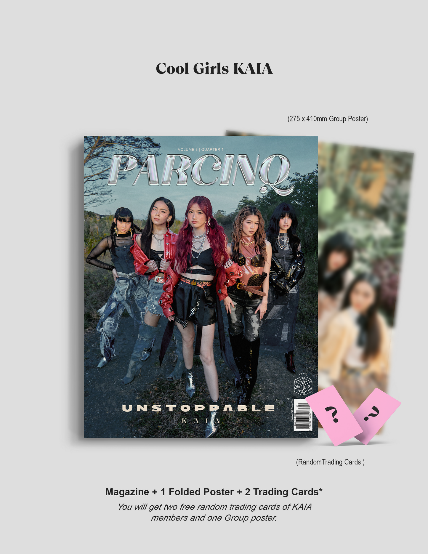 FIRST QUARTER 2023 ISSUE: KAIA