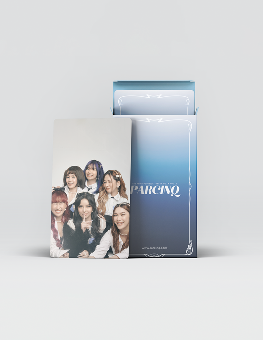MNL48 Trading Cards