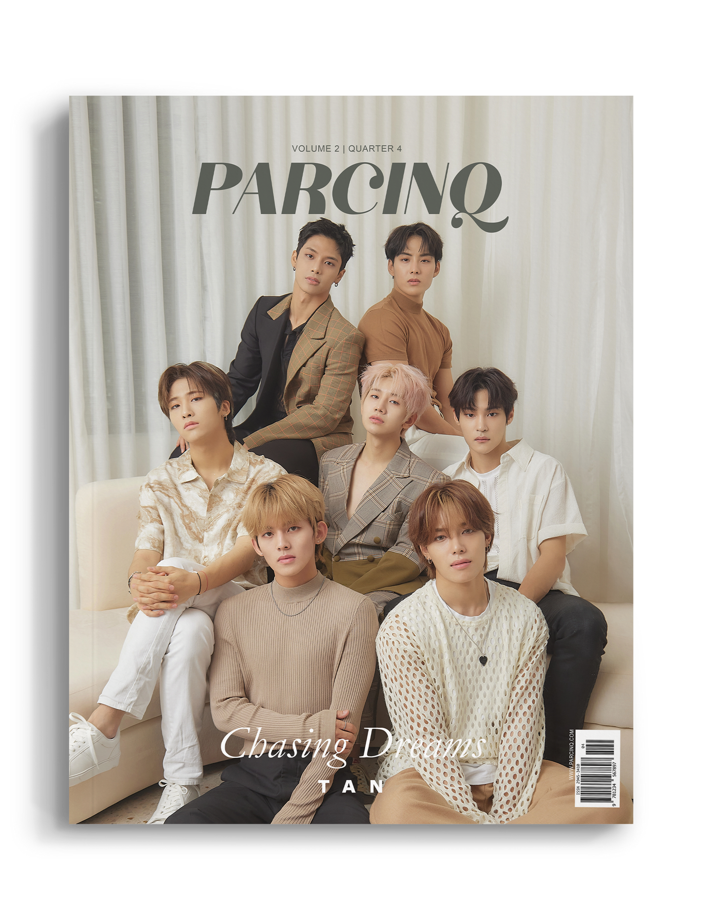 [SALE] FOURTH QUARTER 2022 ISSUE: TAN