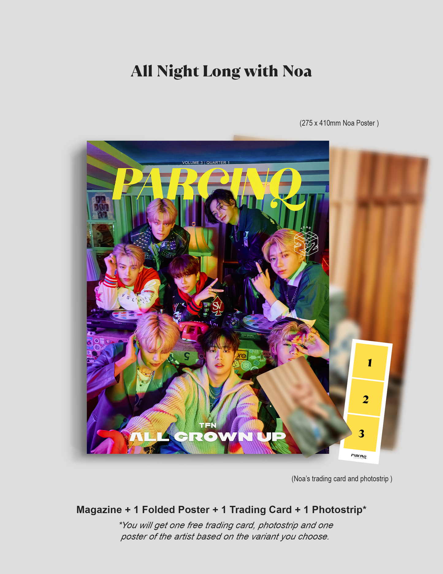 FIRST QUARTER 2023 ISSUE: TFN