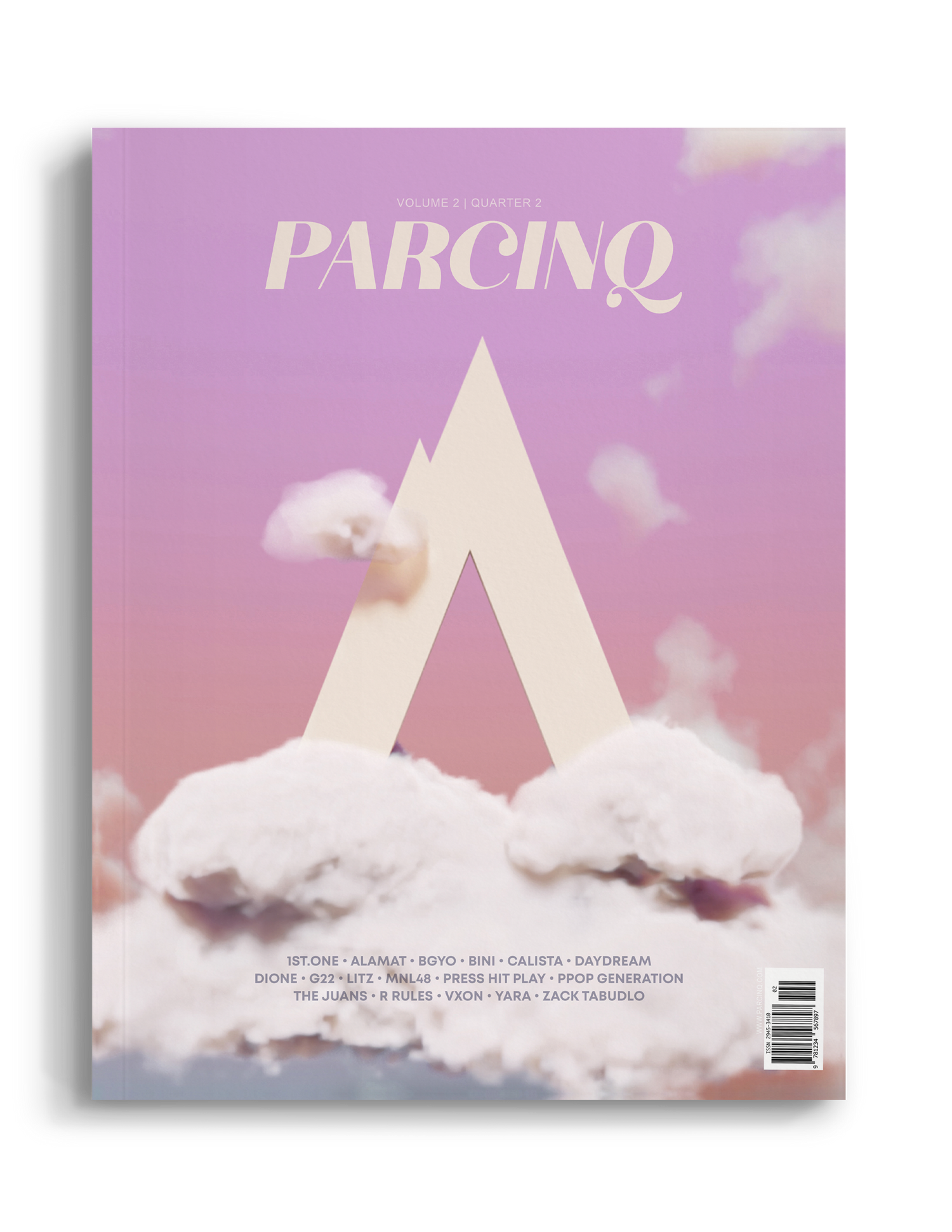 Second Quarter 2022 | PARCINQ Vol. 2