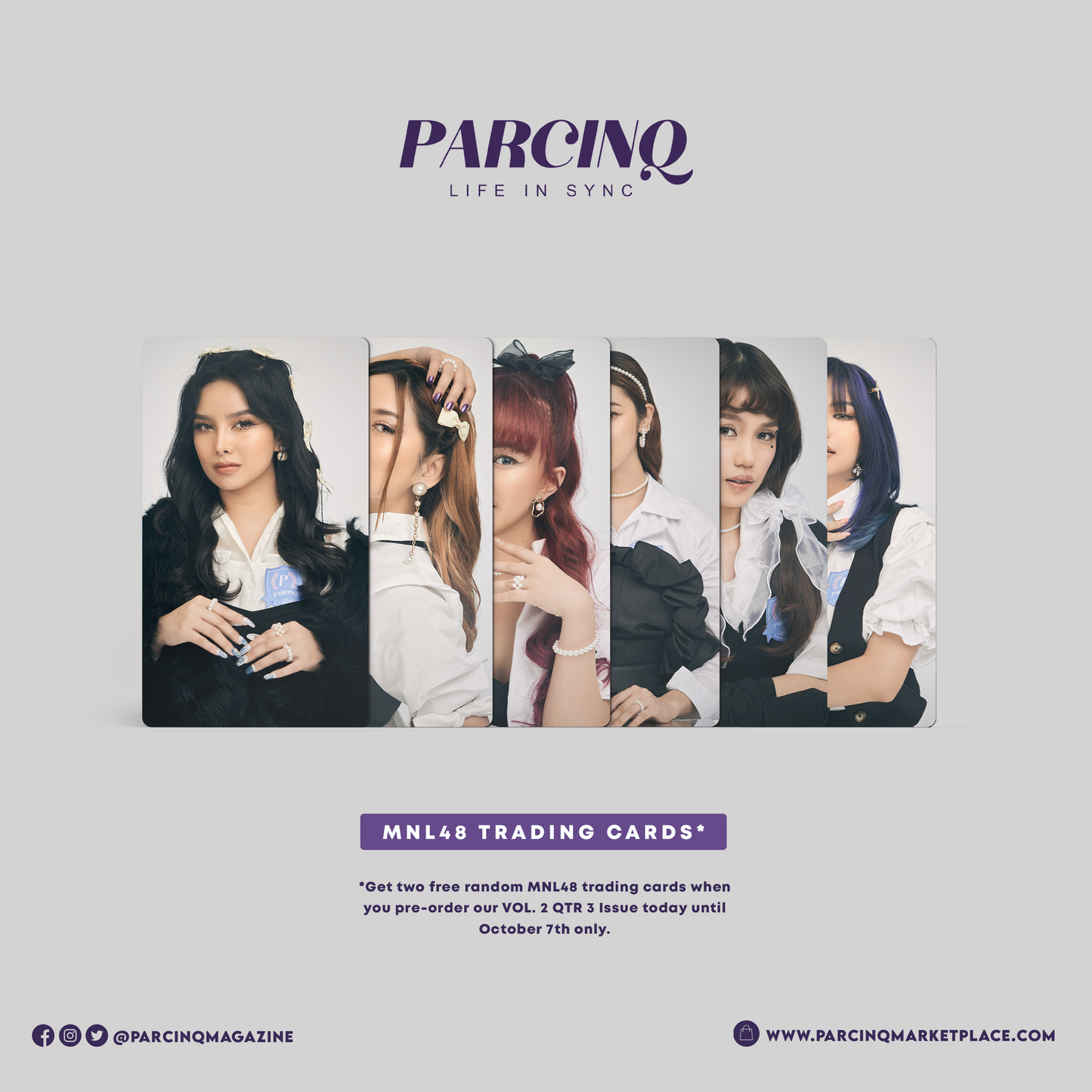 [SALE] THIRD QUARTER 2022 ISSUE: MNL48